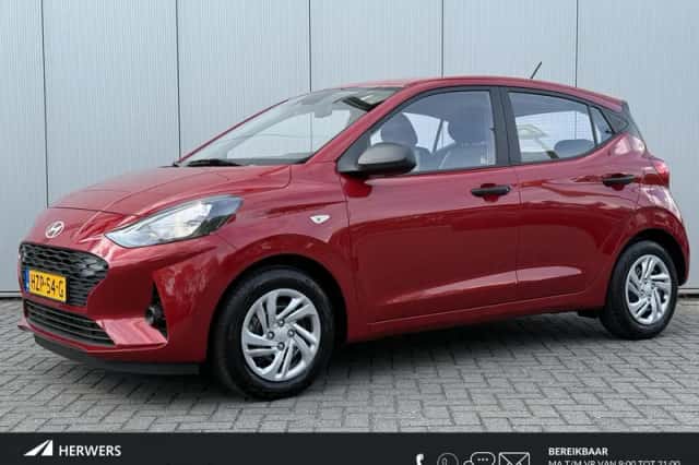 Hyundai i10 (2025) thumbnail 1