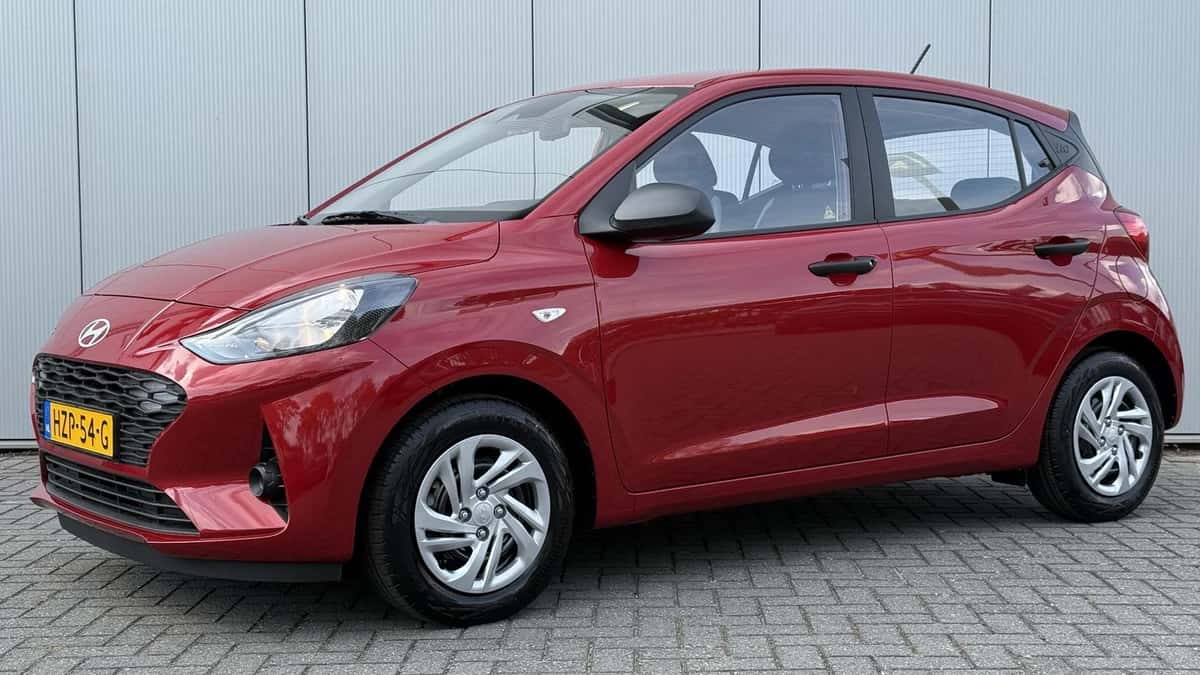 Hyundai i10 (2025) — foto 1