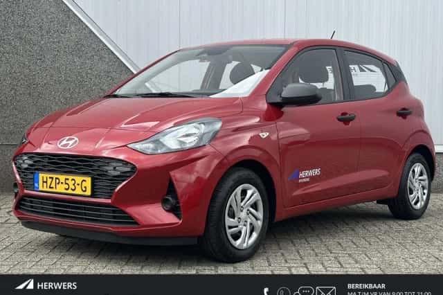 Hyundai i10 (2025) thumbnail 1