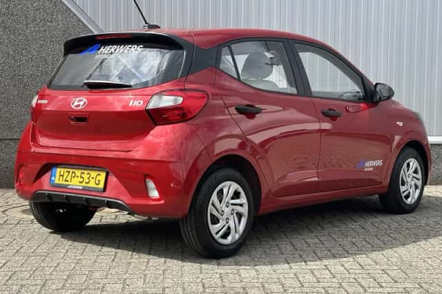 Hyundai i10 (2025) thumbnail 3