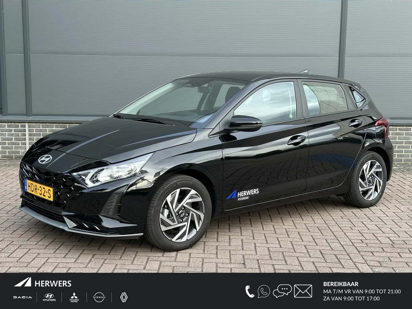 Hyundai i20 (2025) — foto 1