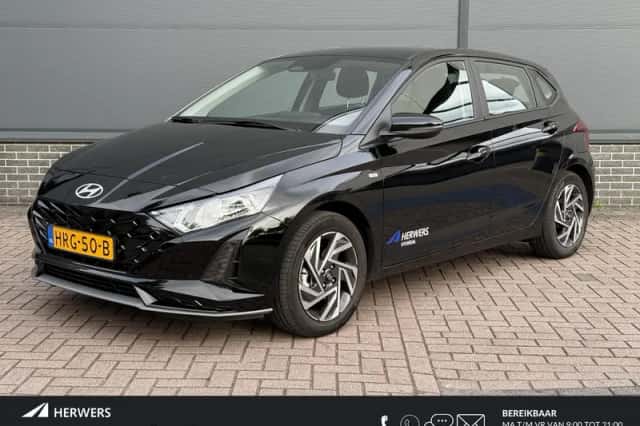 Hyundai i20 (2025) thumbnail 1