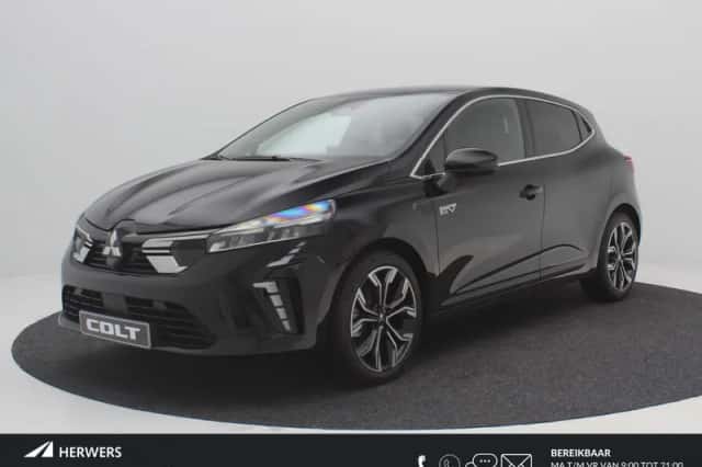 Mitsubishi Colt (2026) thumbnail 1