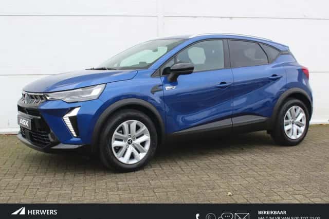 Mitsubishi ASX (2026) thumbnail 1
