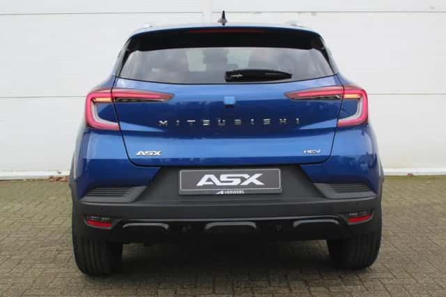 Mitsubishi ASX (2026) thumbnail 38