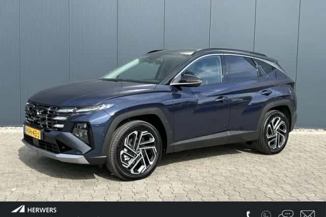 Hyundai Tucson (2025) thumbnail 1