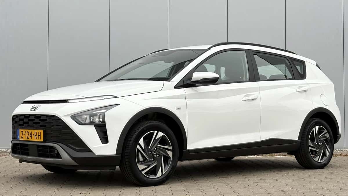 Hyundai Bayon (2024) — foto 1
