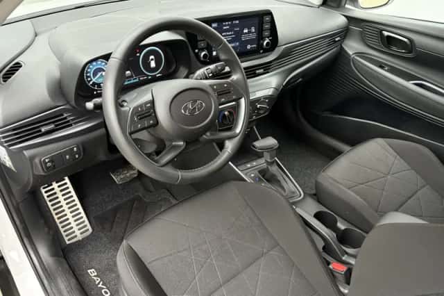 Hyundai Bayon (2024) thumbnail 17
