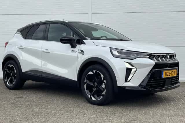 Mitsubishi ASX (2025) thumbnail 16