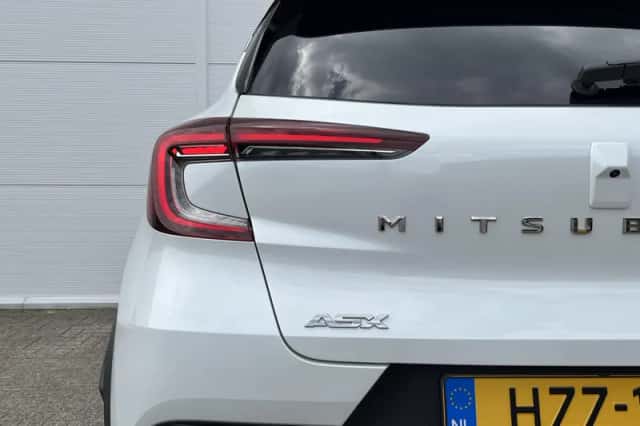 Mitsubishi ASX (2025) thumbnail 34