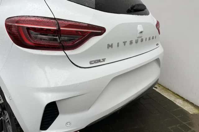 Mitsubishi Colt (2025) thumbnail 35