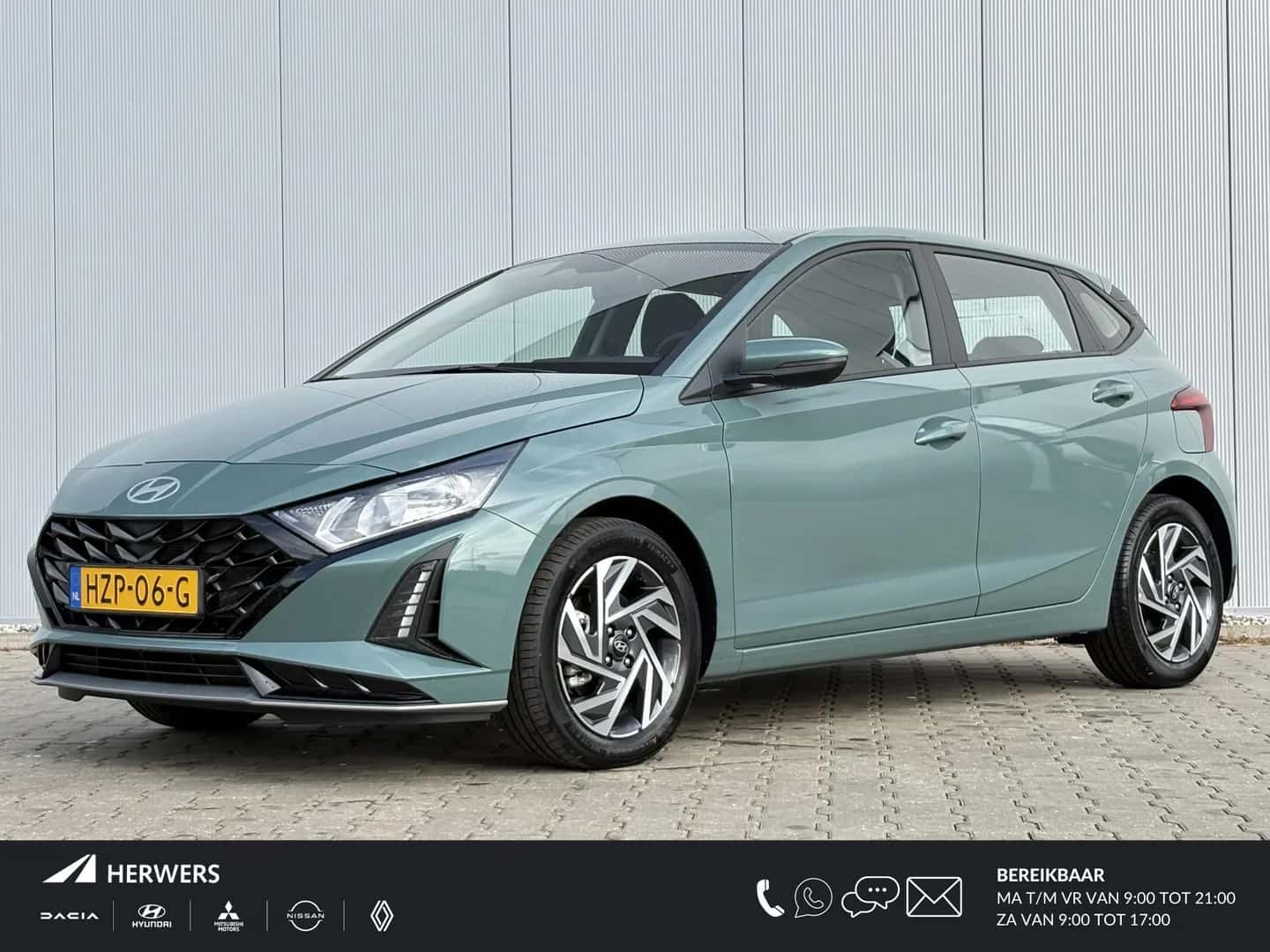 Hyundai i20 (2025) — foto 1