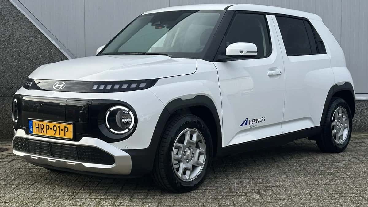 Hyundai Inster (2025) — foto 1