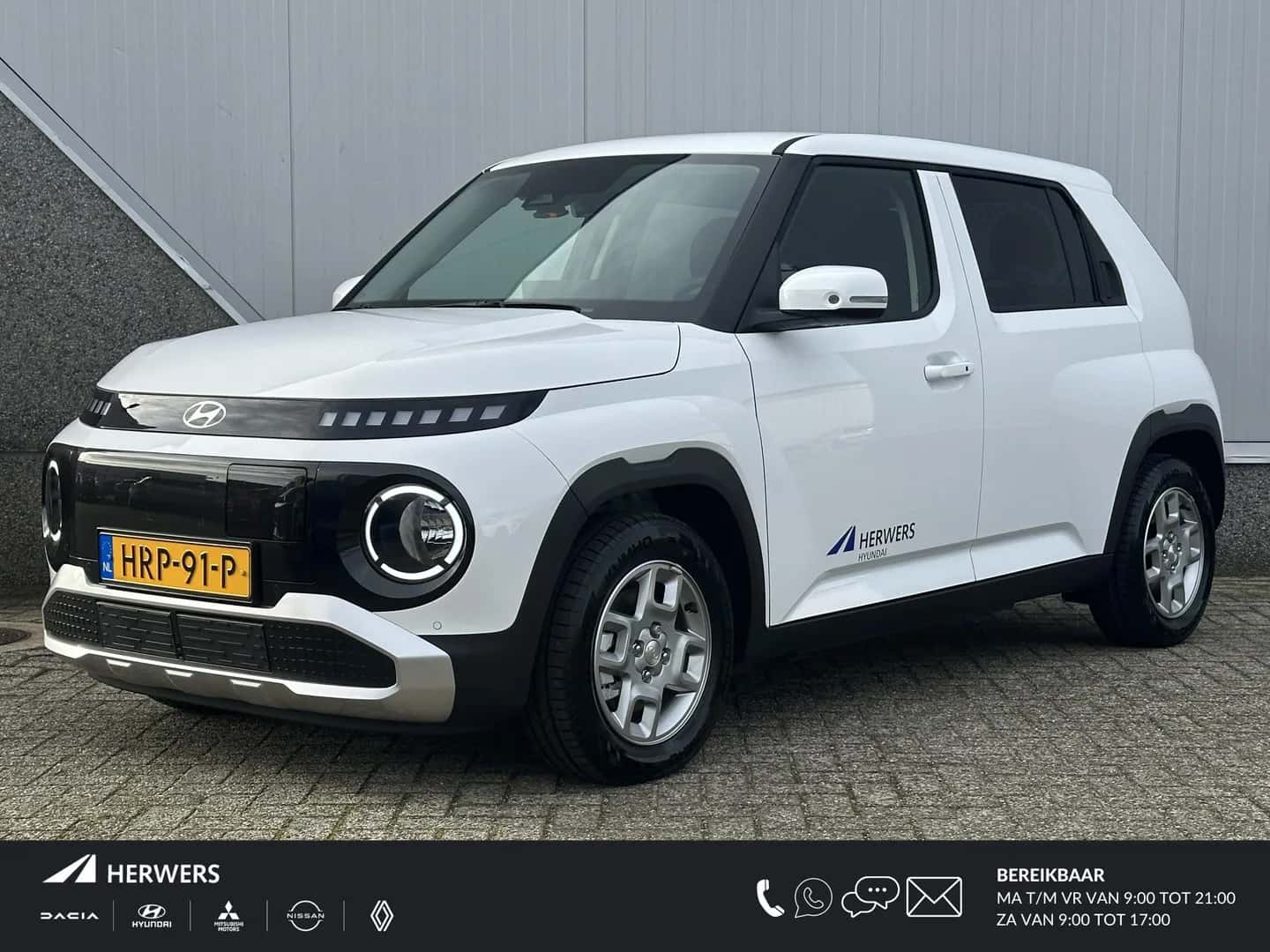 Hyundai Inster (2025) — foto 1