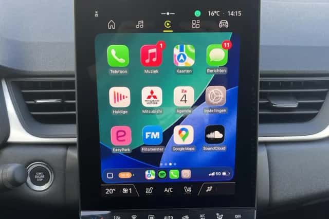 Mitsubishi ASX (2025) thumbnail 16