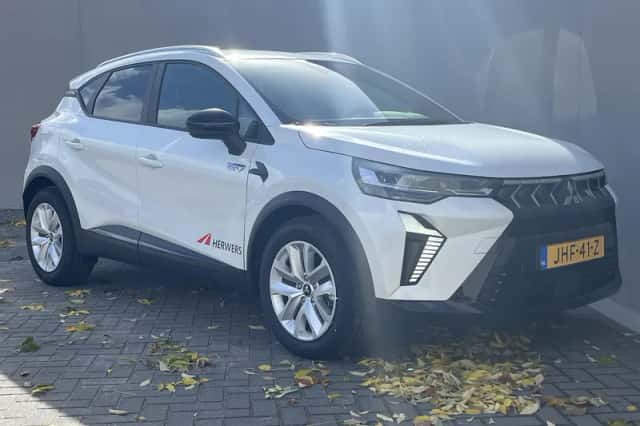 Mitsubishi ASX (2025) thumbnail 30