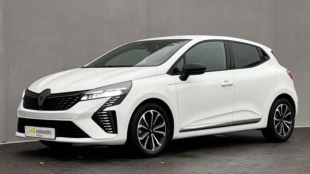 Renault Clio (2025) — foto 1