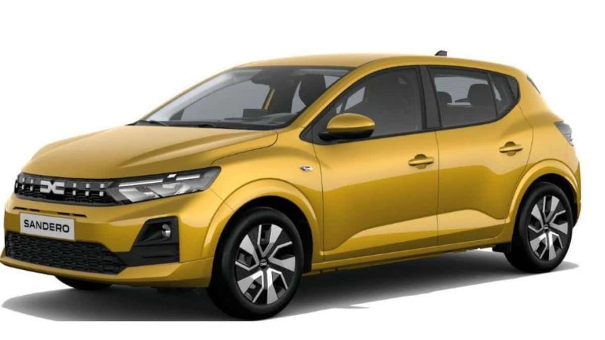 Dacia Sandero (2026) — foto 1