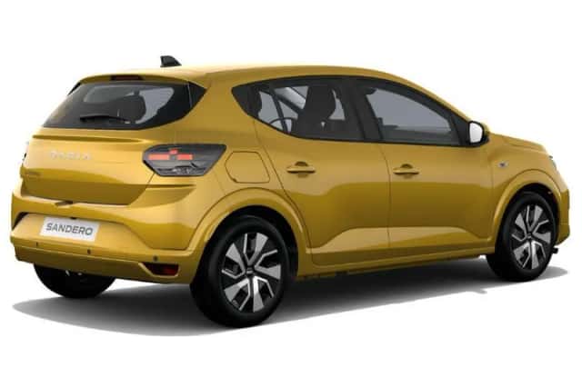 Dacia Sandero (2026) thumbnail 3