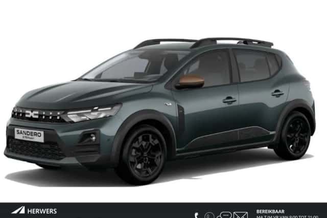 Dacia Sandero Stepway (2026) thumbnail 1