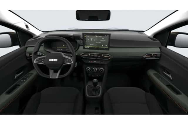 Dacia Sandero Stepway (2026) thumbnail 2