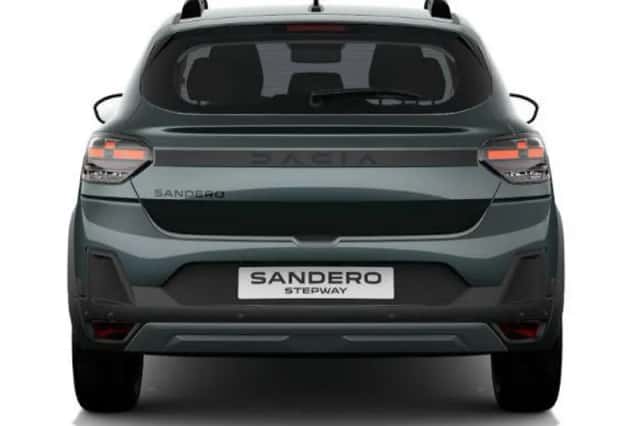Dacia Sandero Stepway (2026) thumbnail 4