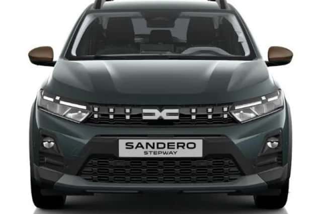 Dacia Sandero Stepway (2026) thumbnail 5