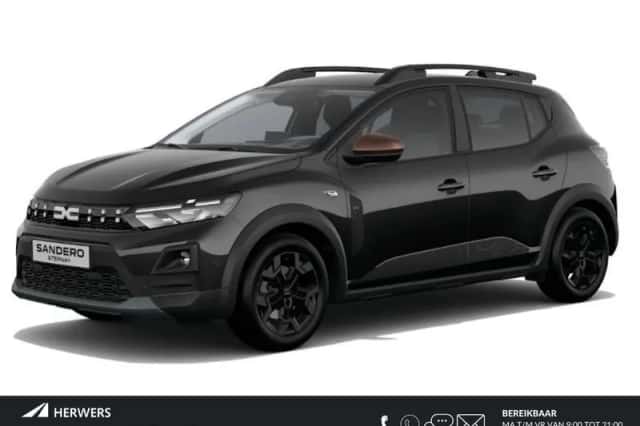 Dacia Sandero Stepway (2026) thumbnail 1