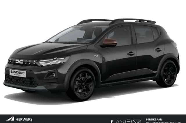 Dacia Sandero Stepway (2026) thumbnail 1
