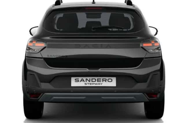 Dacia Sandero Stepway (2026) thumbnail 5