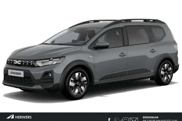 Dacia Jogger (2026) thumbnail 1