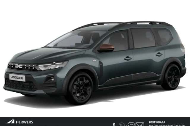 Dacia Jogger (2026) thumbnail 1