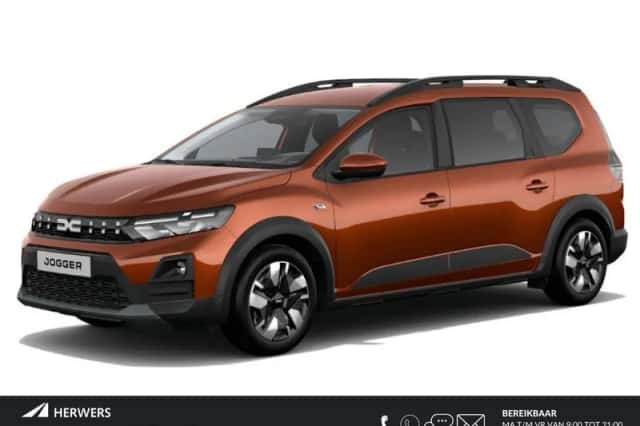 Dacia Jogger (2026) thumbnail 1