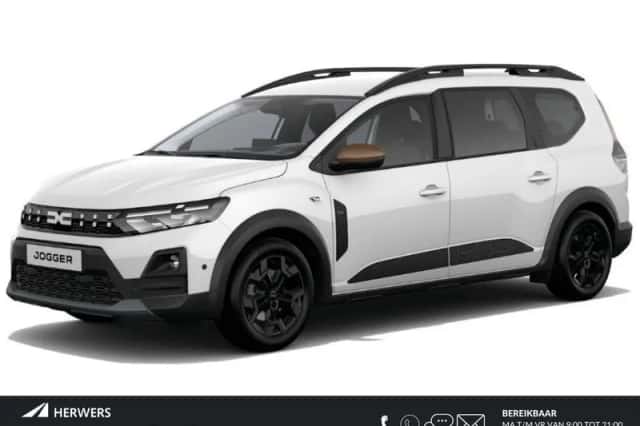 Dacia Jogger (2026) thumbnail 1