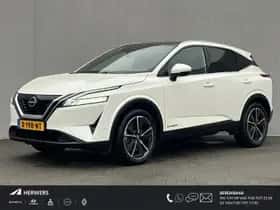 Nissan Qashqai (2024)