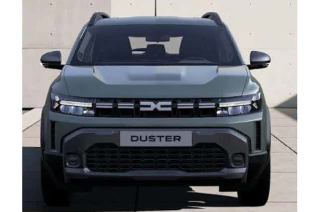 Dacia Duster (2026) thumbnail 4