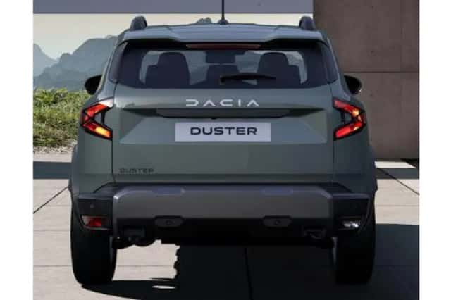 Dacia Duster (2026) thumbnail 5
