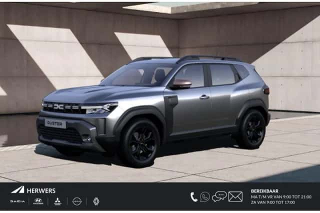 Dacia Duster (2026) thumbnail 1