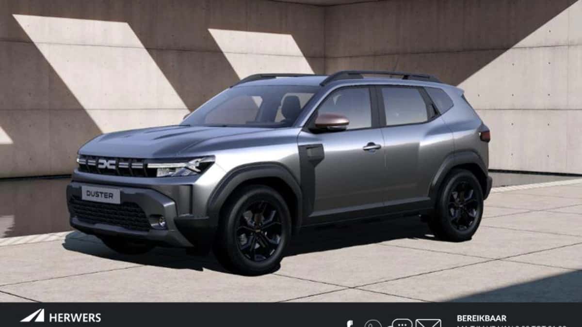 Dacia Duster (2026) — foto 1