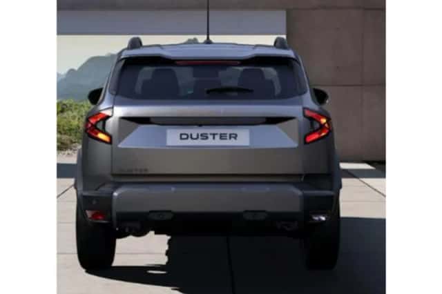 Dacia Duster (2026) thumbnail 5