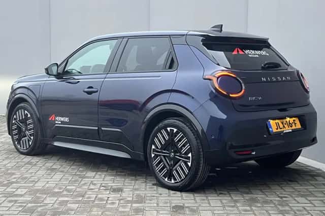 Nissan Micra (2025) thumbnail 11