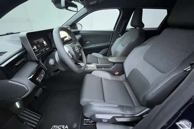 Nissan Micra (2025) thumbnail 8
