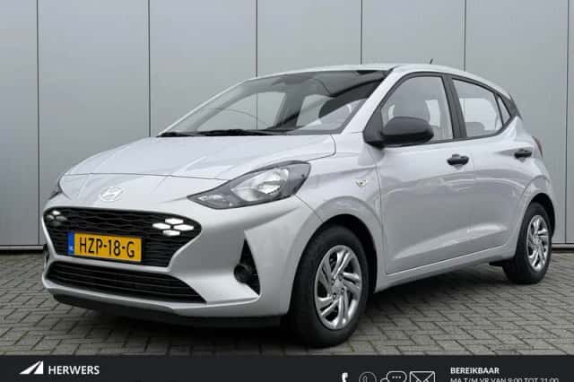 Hyundai i10 (2025) thumbnail 1