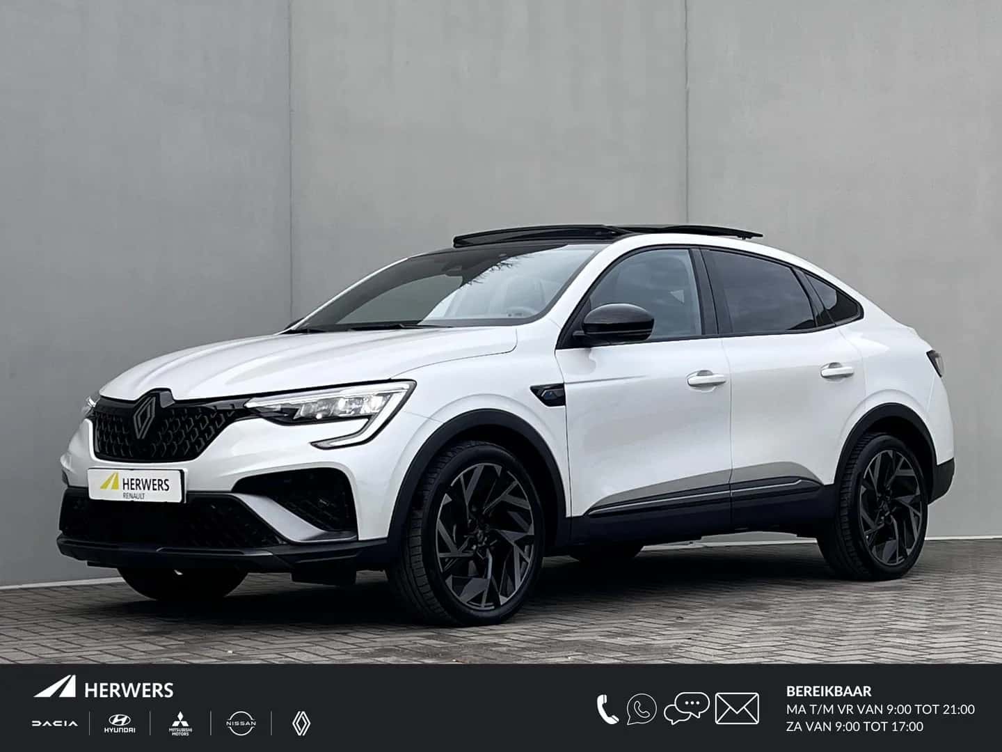 Renault Arkana (2024) — foto 1