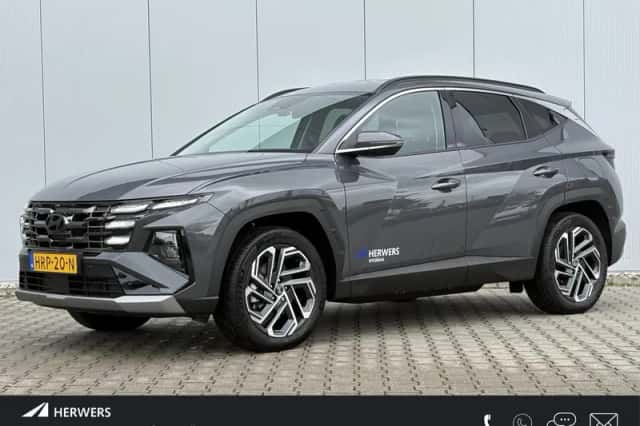 Hyundai Tucson (2025) thumbnail 1