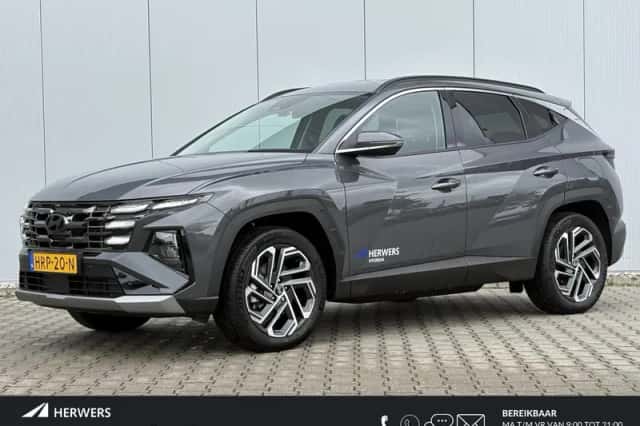 Hyundai Tucson (2025) thumbnail 1