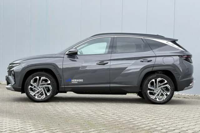 Hyundai Tucson (2025) thumbnail 6