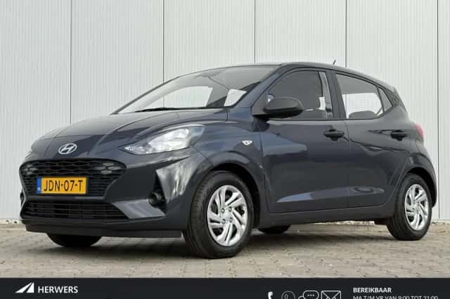 Hyundai i10 (2025) thumbnail 1