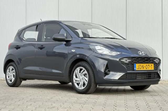 Hyundai i10 (2025) thumbnail 16