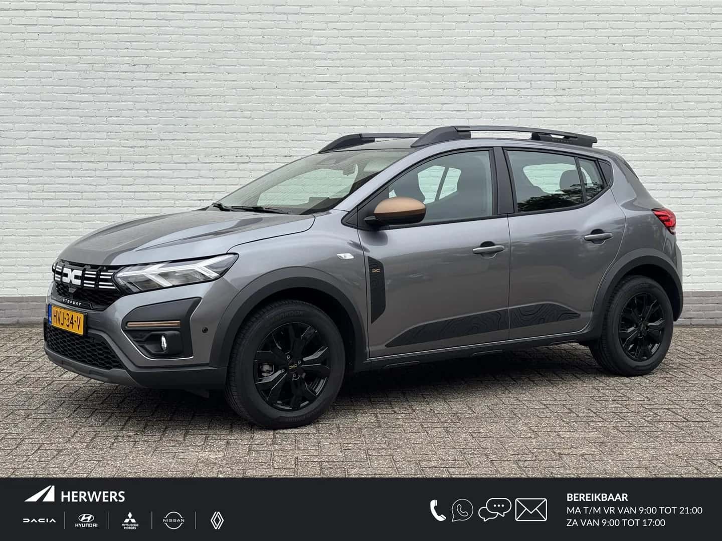 Dacia Sandero Stepway (2025) — foto 1